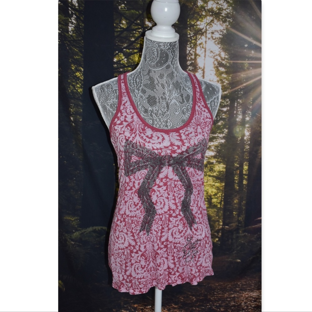 Bow Tank Top 🎀